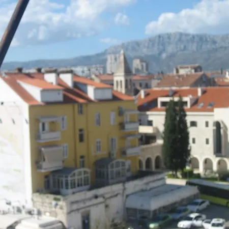 Split Central Guesthouse Gasthuis 3*