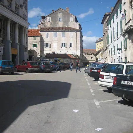 Split Central Guesthouse Gasthuis Split