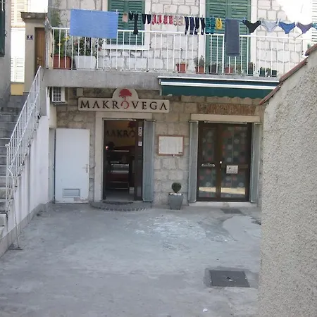 Split Central Guesthouse Gasthuis