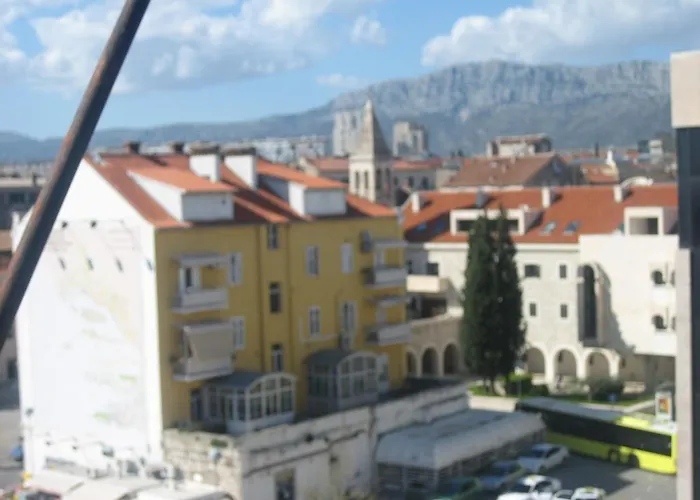 Split Central Guesthouse Vendégház 3*