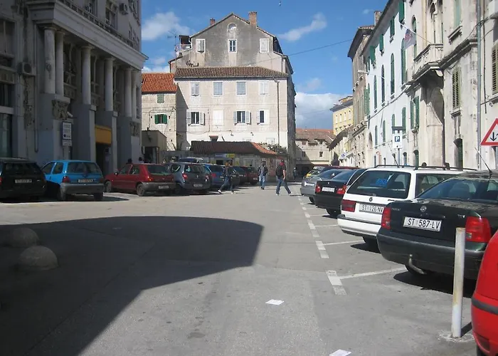 Split Central Guesthouse Vendégház Split