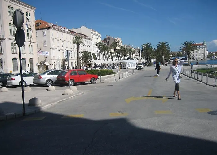 Vendégház Split Central Guesthouse 3*