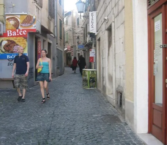 Split Central Guesthouse Vendégház 3*