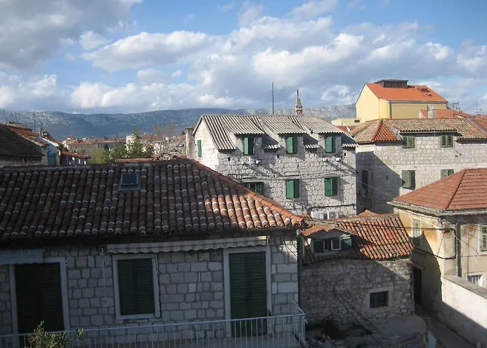 Split Central Guesthouse Vendégház Split